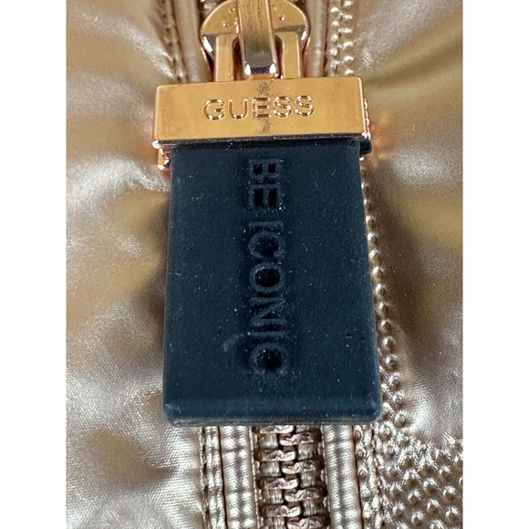 GUESS Girl's puffy , Metallic Copper Size 14 LA 1981 - Picture 7 of 16
